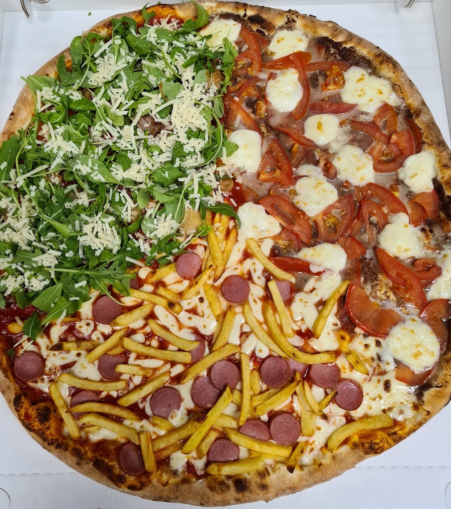 Pizza 7 Fontane — fotka 3