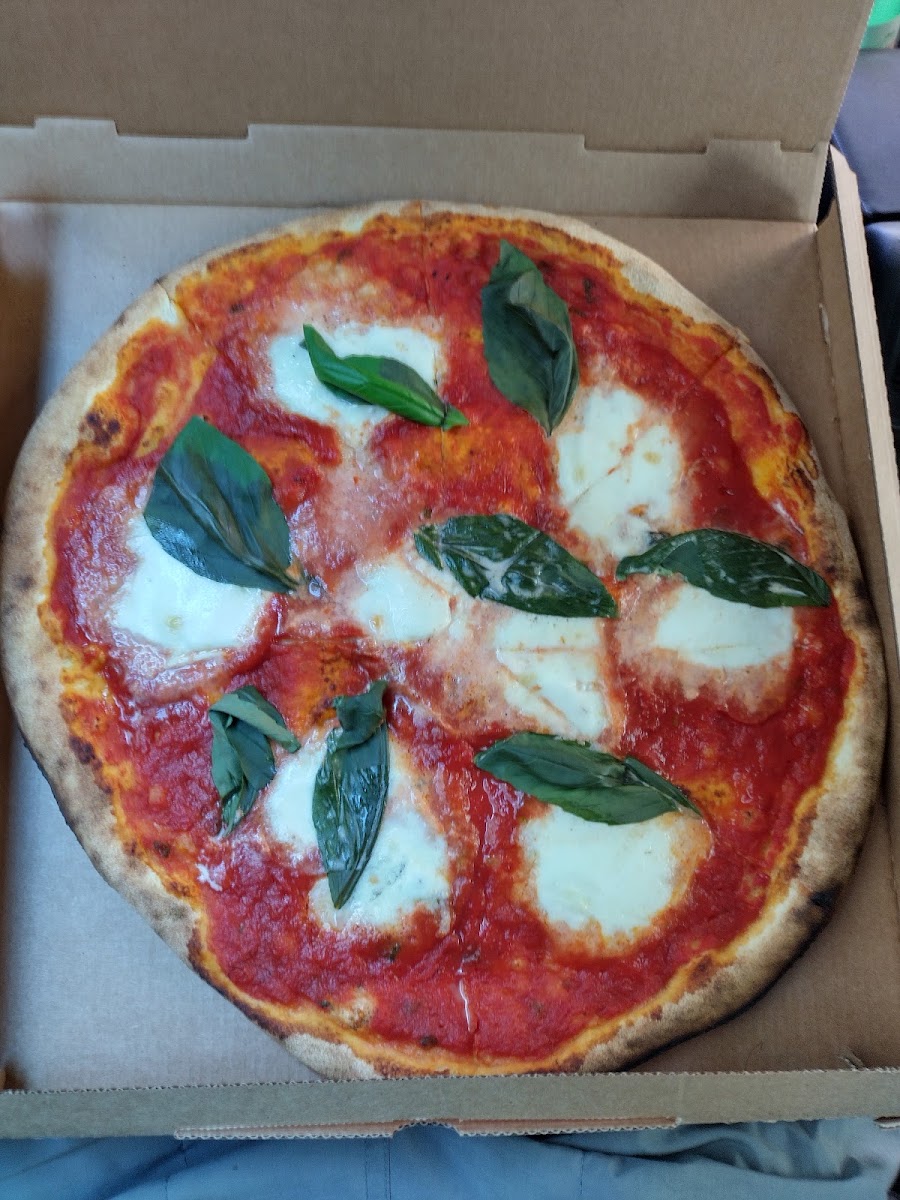 Pizza 7 Fontane — fotka 4