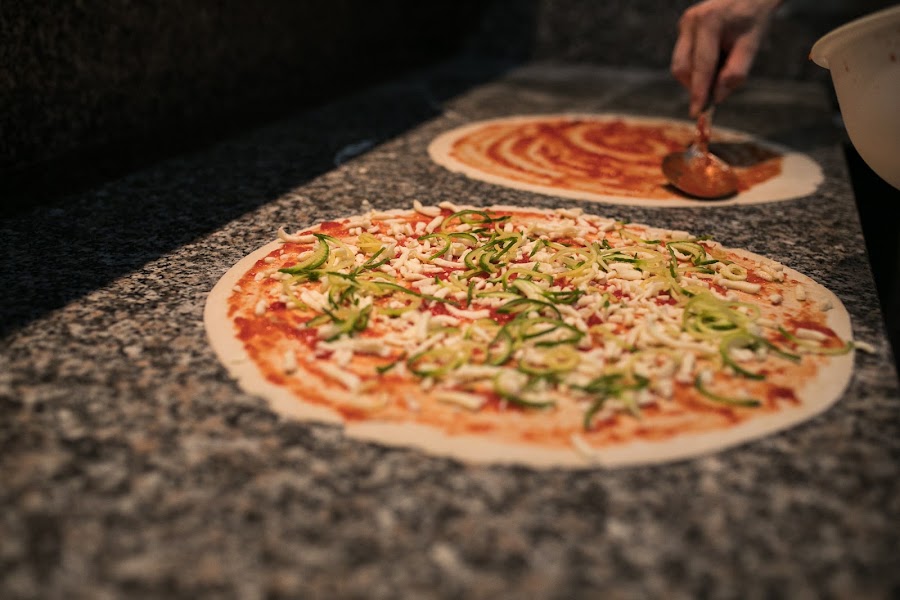 Pizza Smile 3 — fotka 3