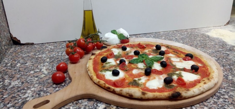 Pizza Smile 3 — fotka 4