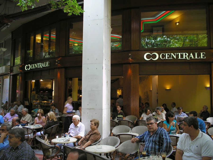 CENTRALE ATHENS — fotka 1