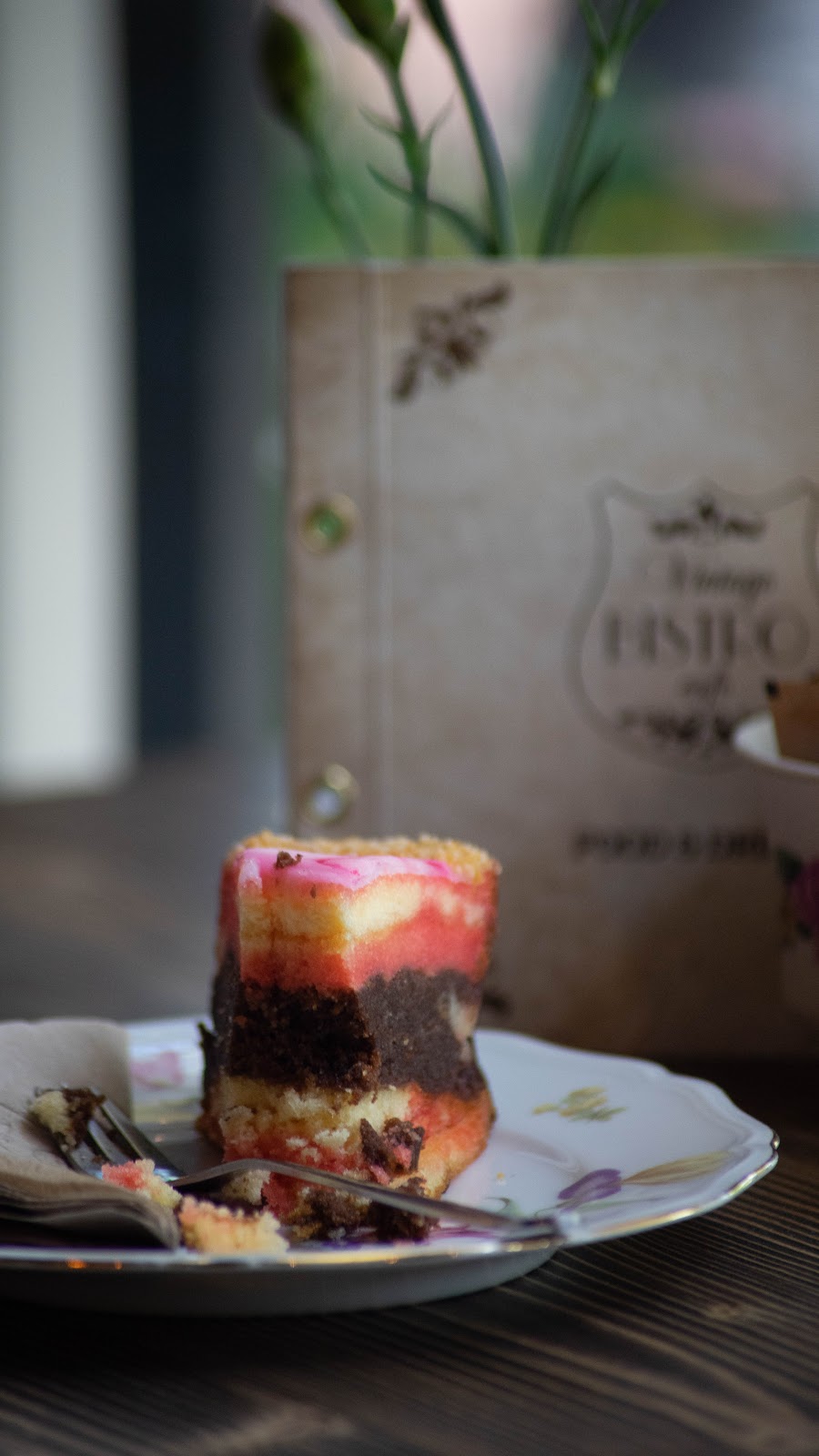 Vintage Bistro Cafe — fotka 2