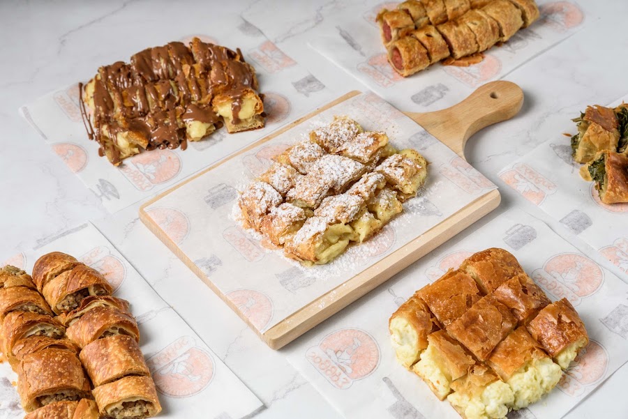 BOUGATSA SAVVAS — fotka 2