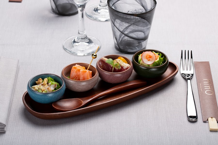Miho Japanese Restaurant — fotka 2