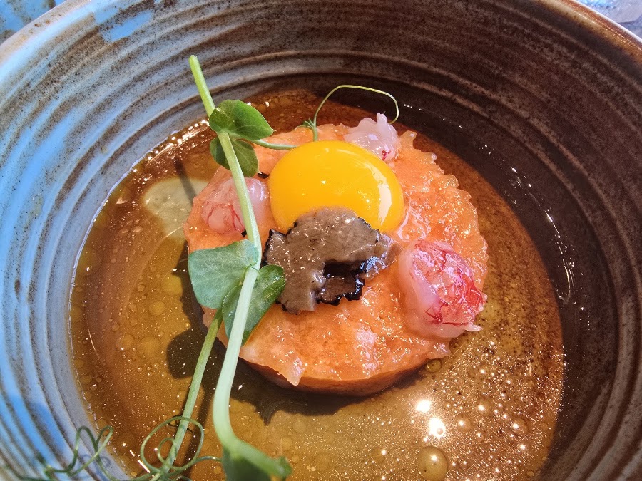 Miho Japanese Restaurant — fotka 3