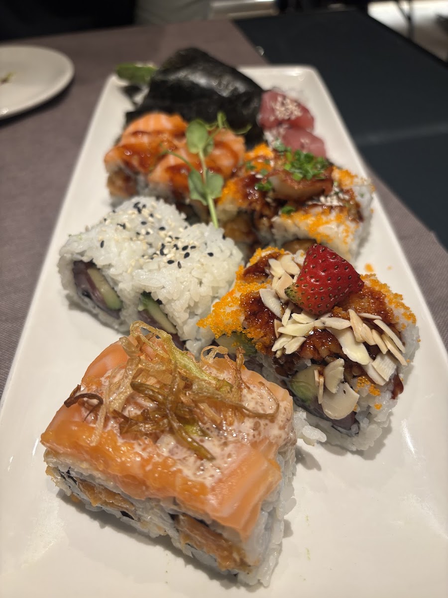 Miho Japanese Restaurant — fotka 4