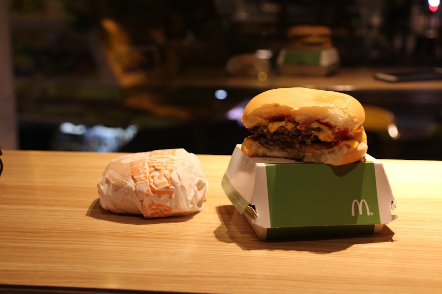 McDonald's Σύνταγμα — fotka 2