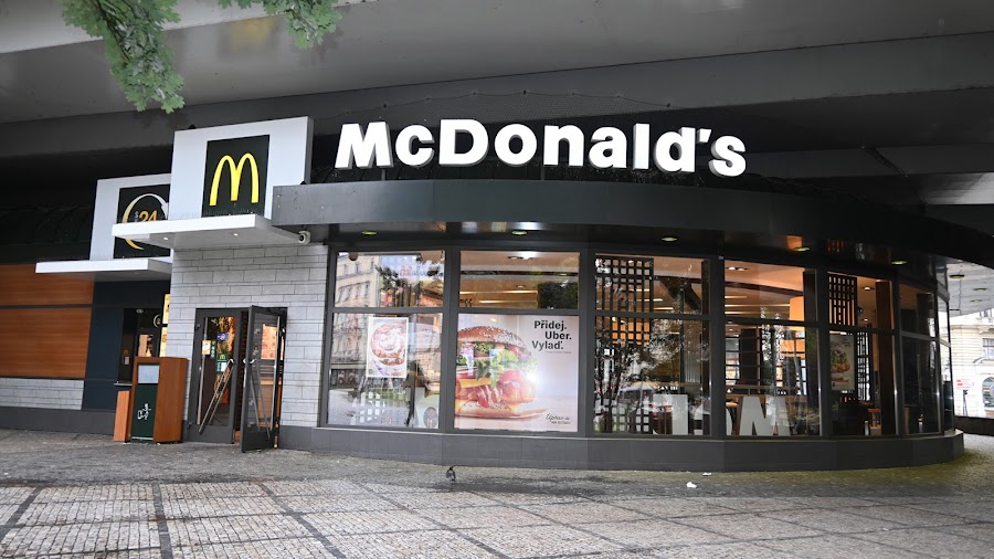 McDonald's — fotka 1