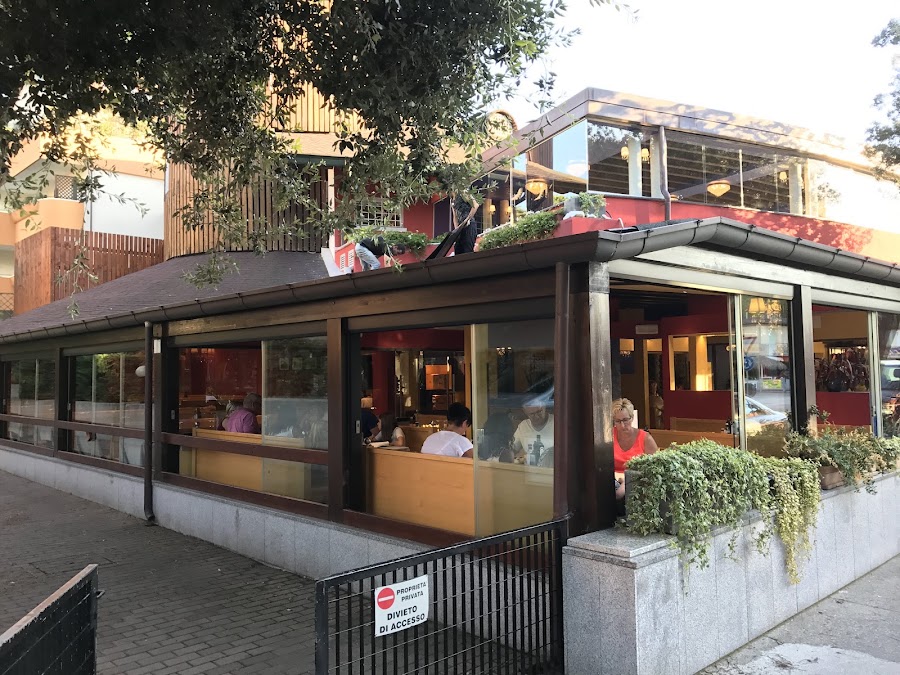 Ristorante La Botte — fotka 1