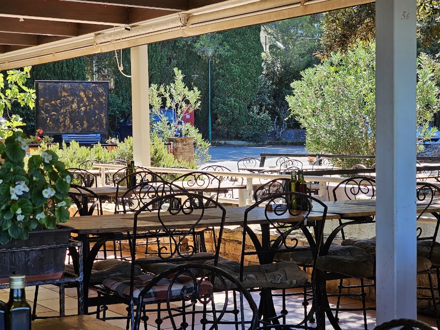 RESTAURANT DELFIN — fotka 1