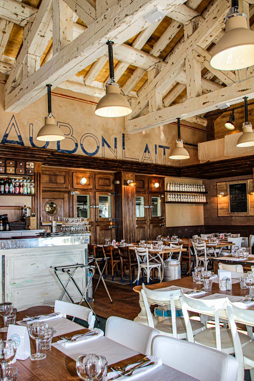 La Folie Douce Alpe d'Huez - Bar et Restaurants — fotka 1