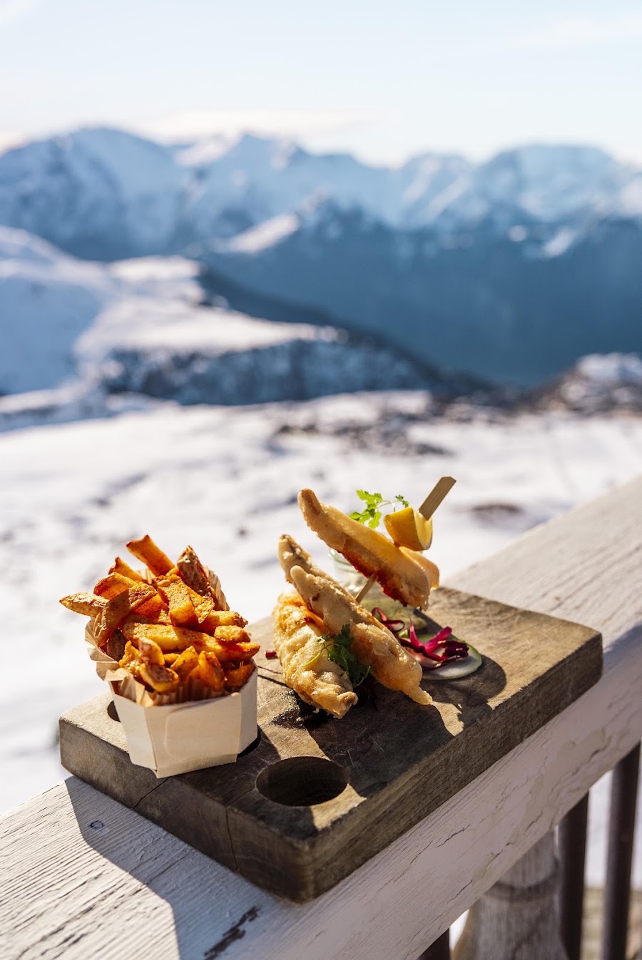 La Folie Douce Alpe d'Huez - Bar et Restaurants — fotka 2
