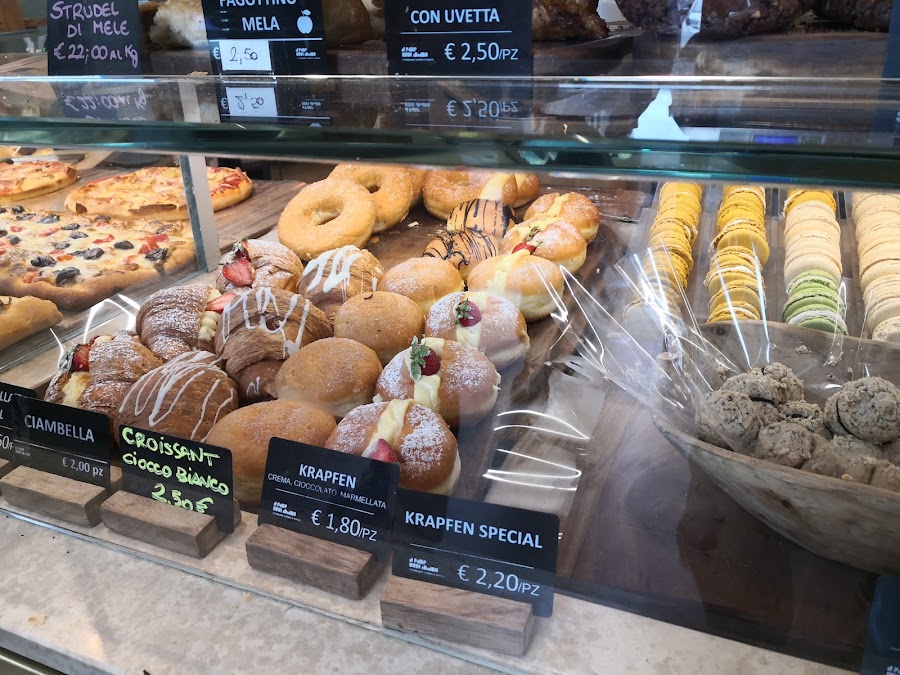 Il Pane Quotidiano — fotka 4