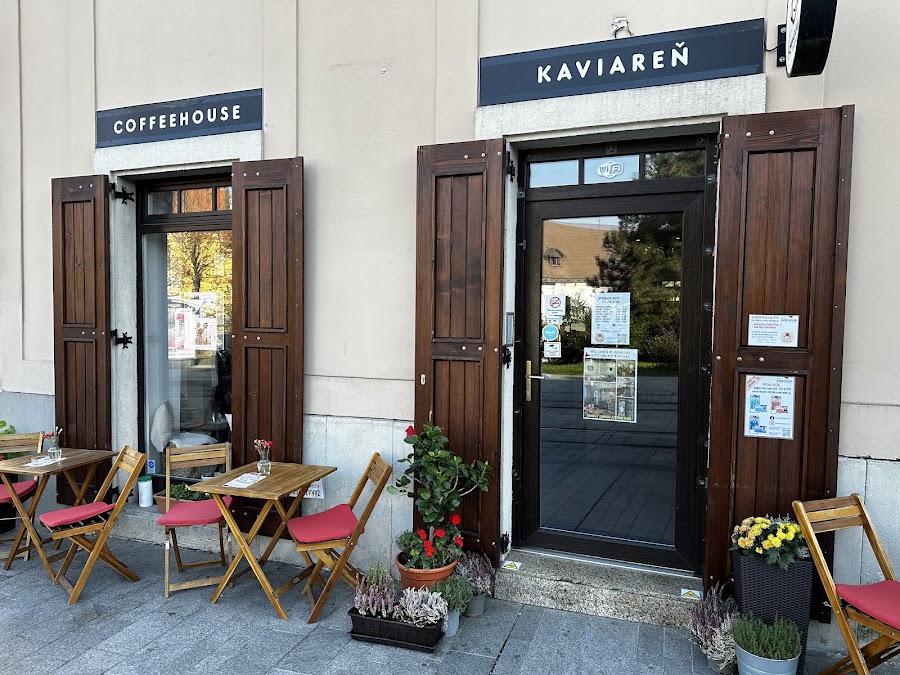 Kapucíno Café & Sweets — fotka 1