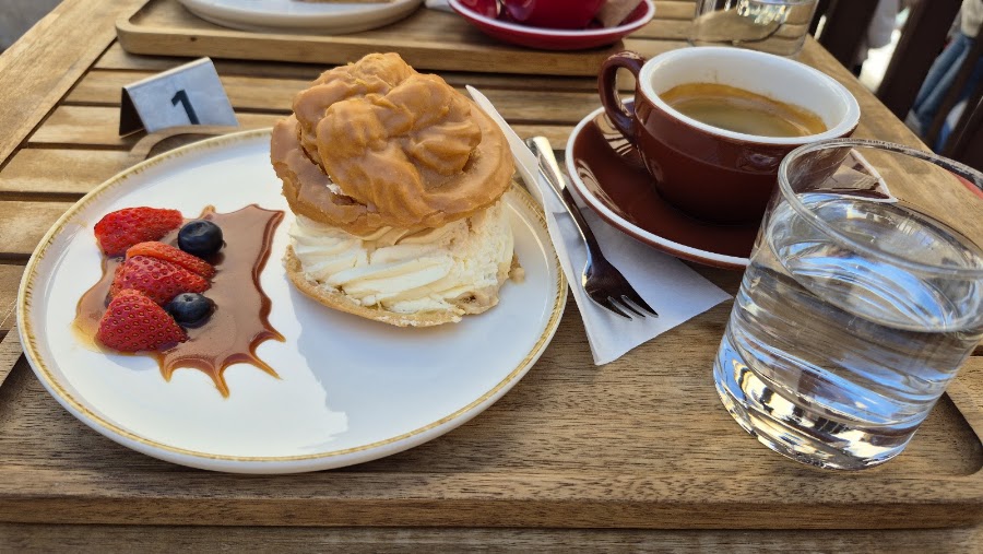Kapucíno Café & Sweets — fotka 2