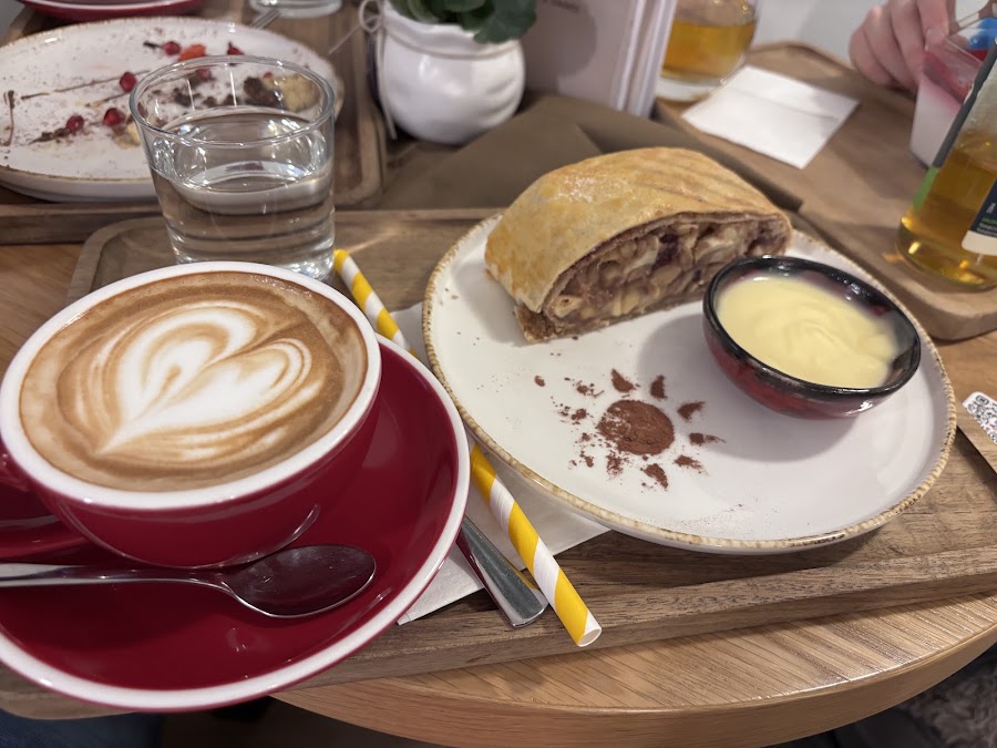 Kapucíno Café & Sweets — fotka 4