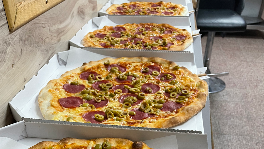 Pizza Da Luigi — fotka 1