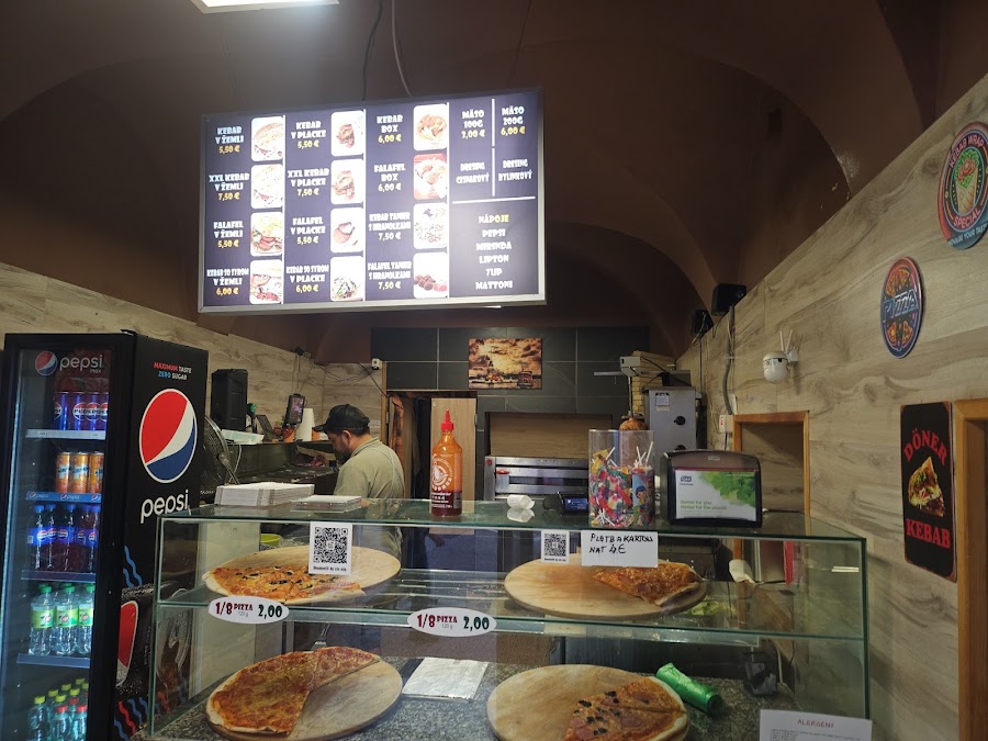 Pizza Da Luigi — fotka 2