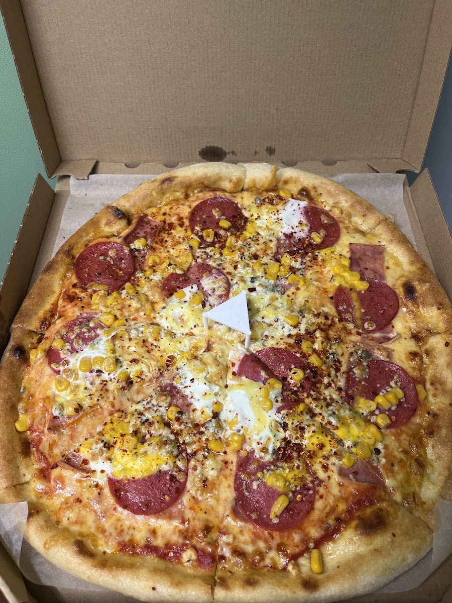 Pizza Da Luigi — fotka 4