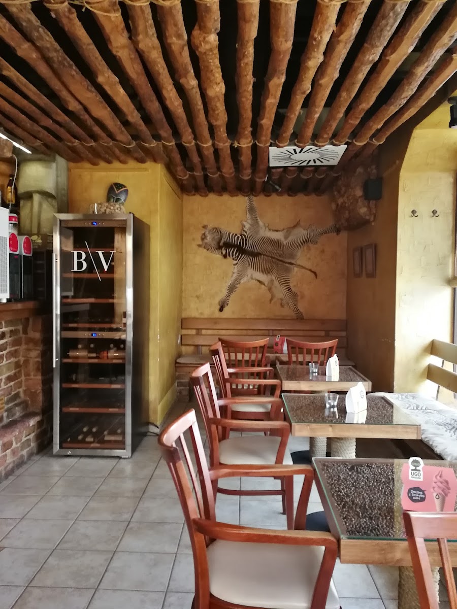 Fiesta Kafe — fotka 1