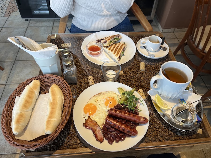 Fiesta Kafe — fotka 2