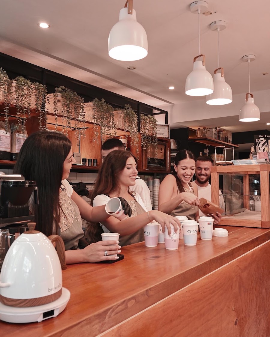 Cupaki Street Espresso — fotka 1