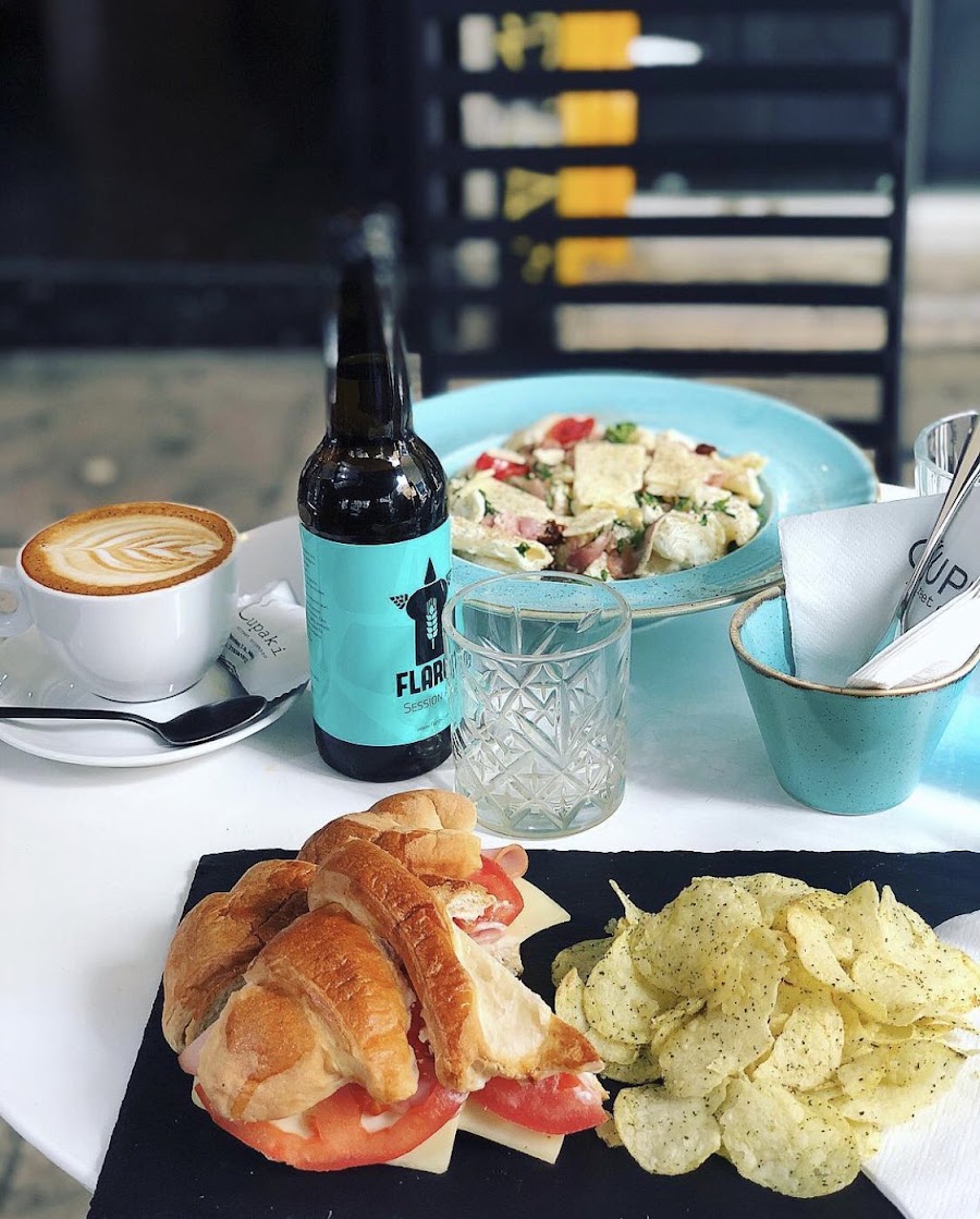 Cupaki Street Espresso — fotka 2