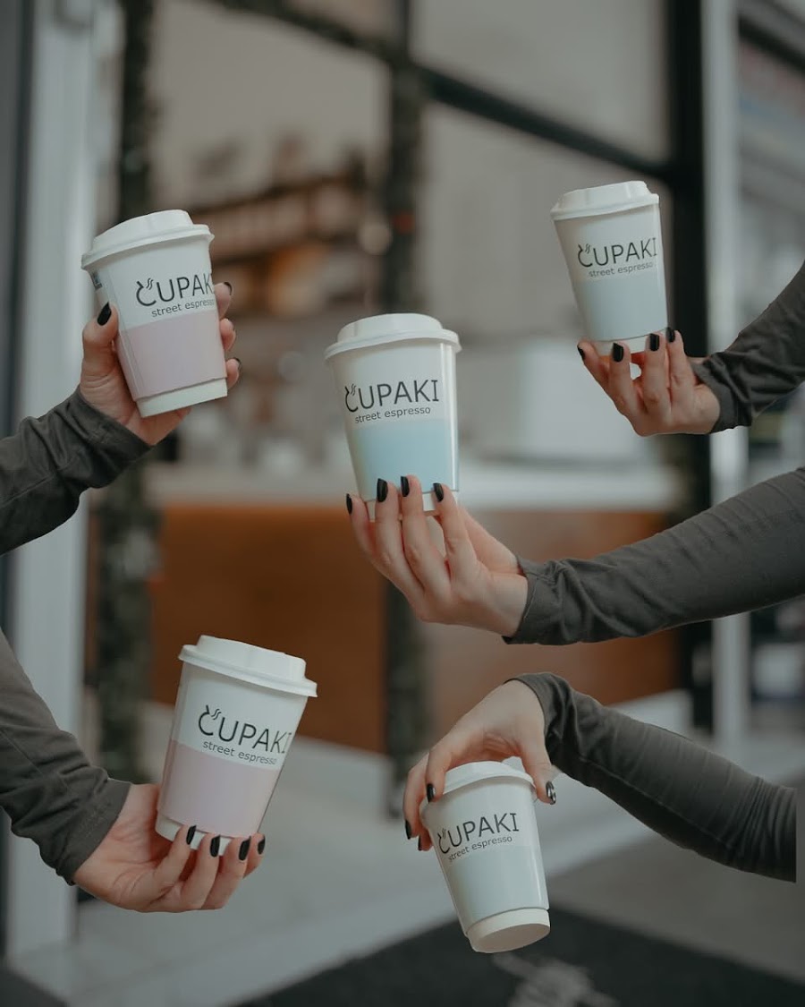 Cupaki Street Espresso — fotka 3