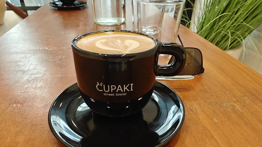 Cupaki Street Espresso — fotka 4