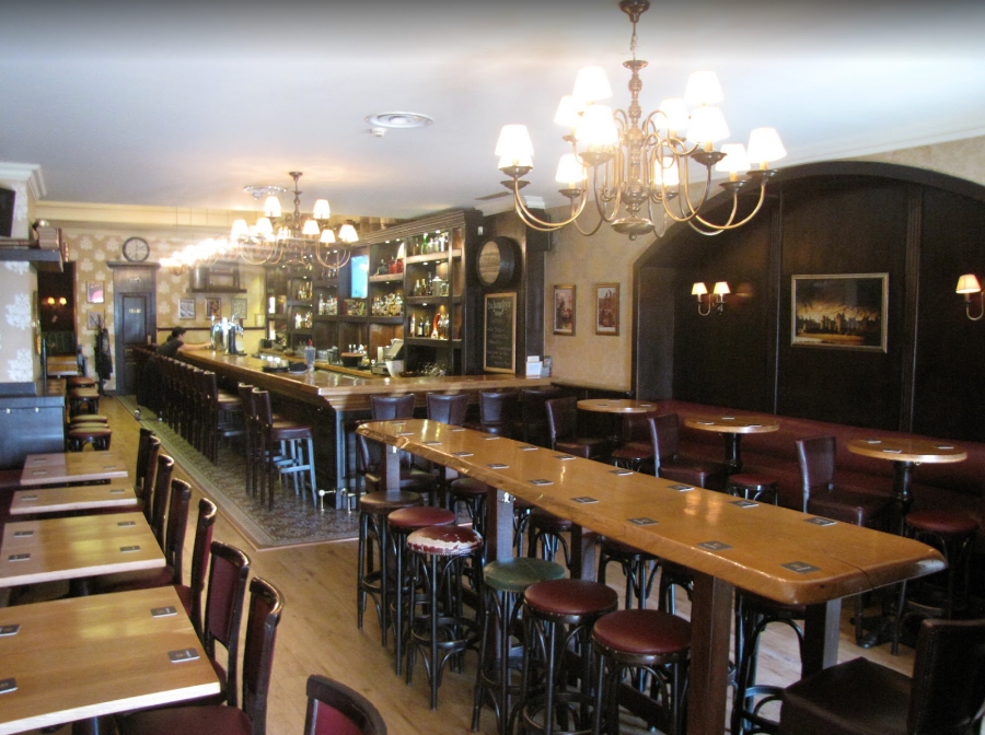 The James Joyce Irish Pub — fotka 1