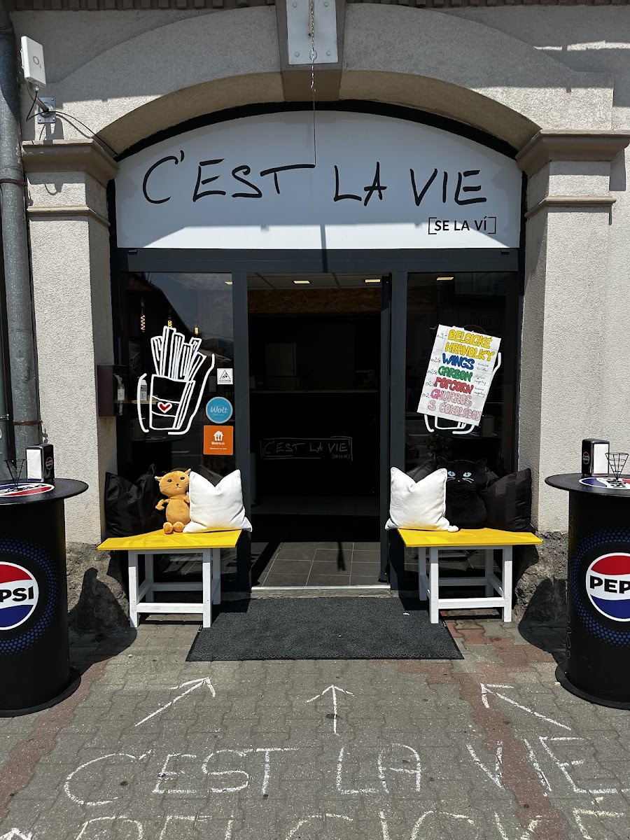 C’est la vie zvolen — fotka 1