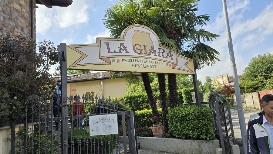 Ristorante La Giara — fotka 4