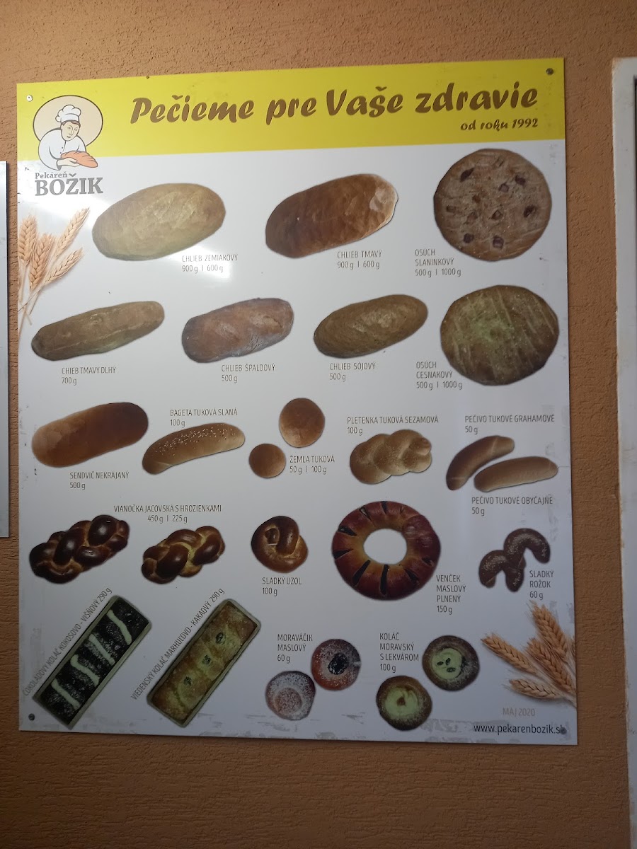Pekáreň Jaroslav Božik — fotka 1