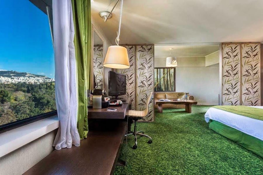 Radisson Blu Park Hotel, Athens — fotka 2