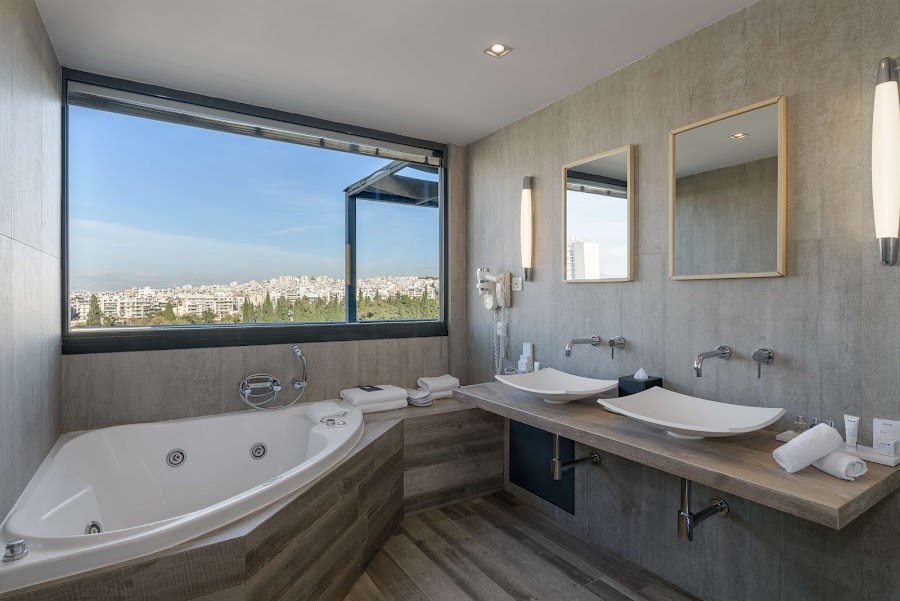 Radisson Blu Park Hotel, Athens — fotka 4
