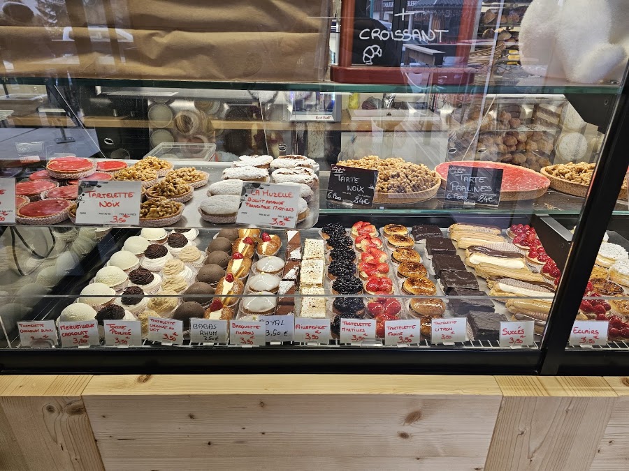 Boulangerie Patisserie Snack Pizzeria Duranton Philippe — fotka 1