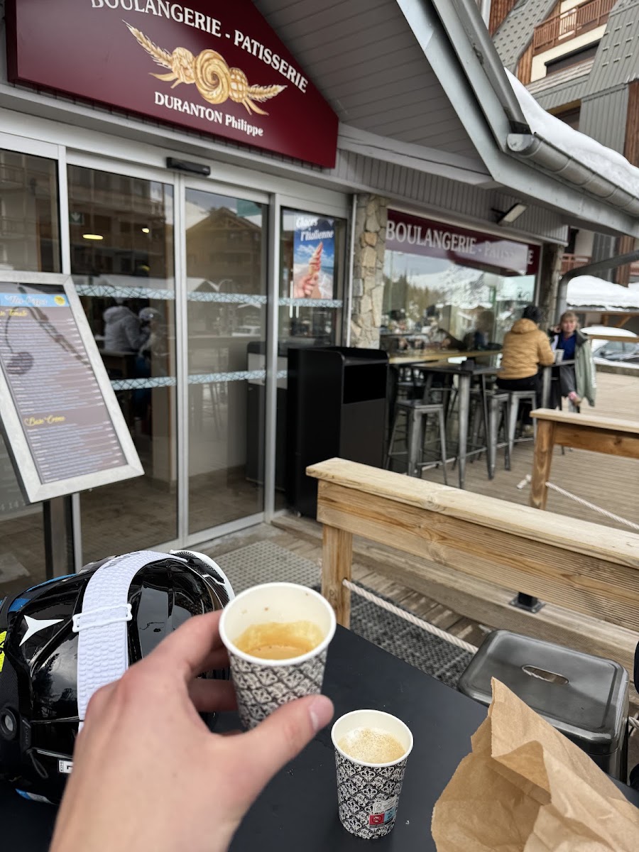 Boulangerie Patisserie Snack Pizzeria Duranton Philippe — fotka 4