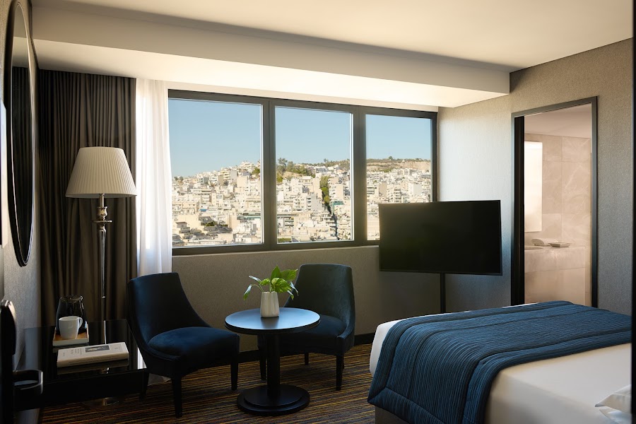 President Hotel Athens — fotka 2