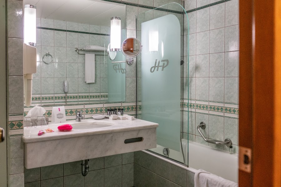 President Hotel Athens — fotka 4