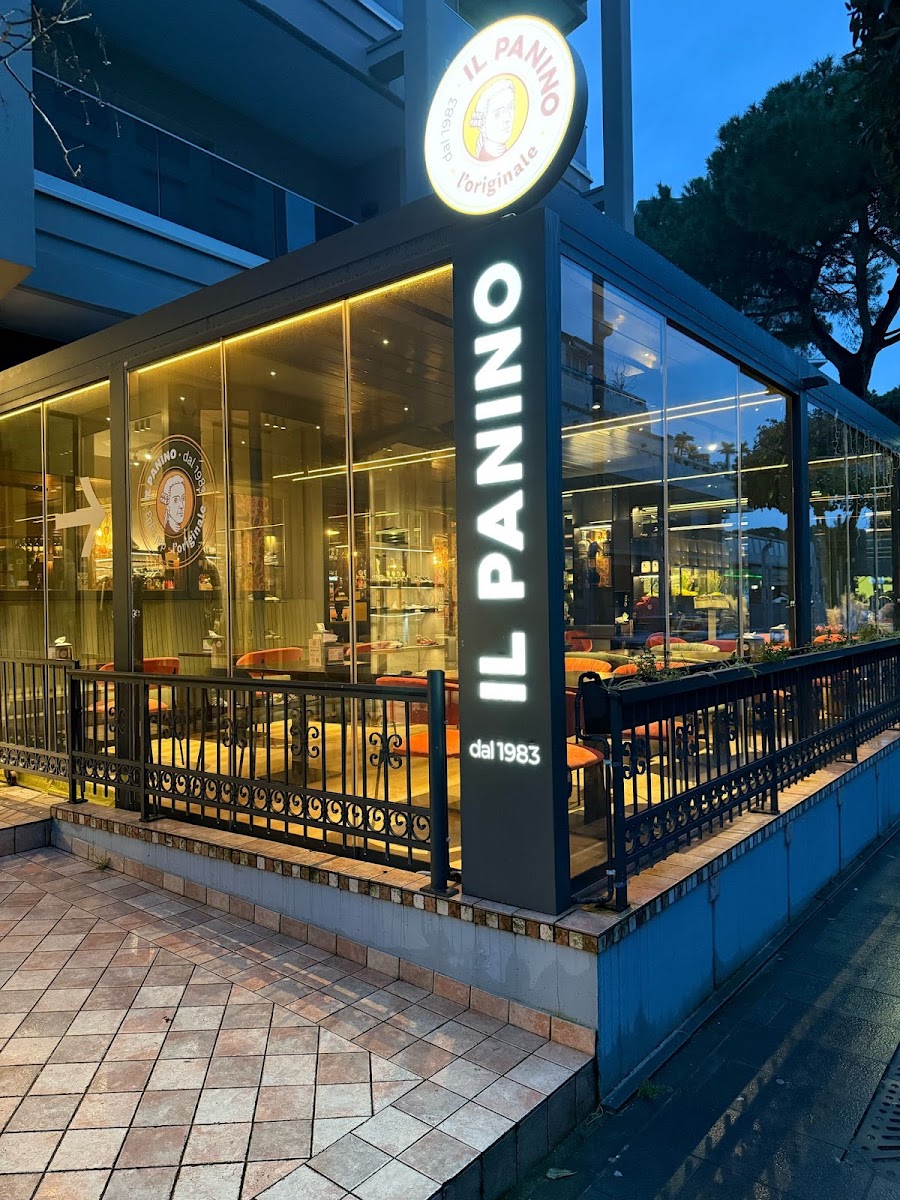 Il Panino di Lignano Pineta dal 1983 — fotka 1