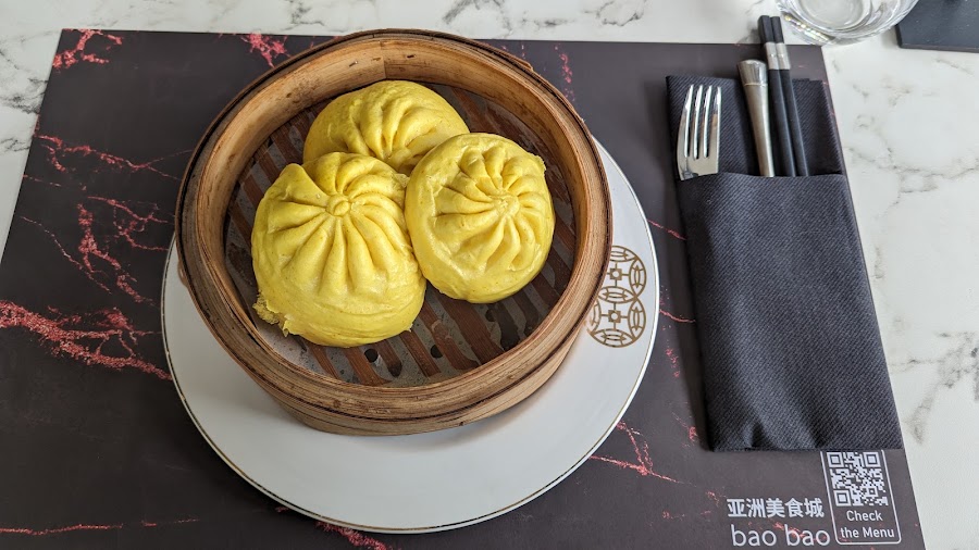 Asian Taste Chinese Restaurant — fotka 3