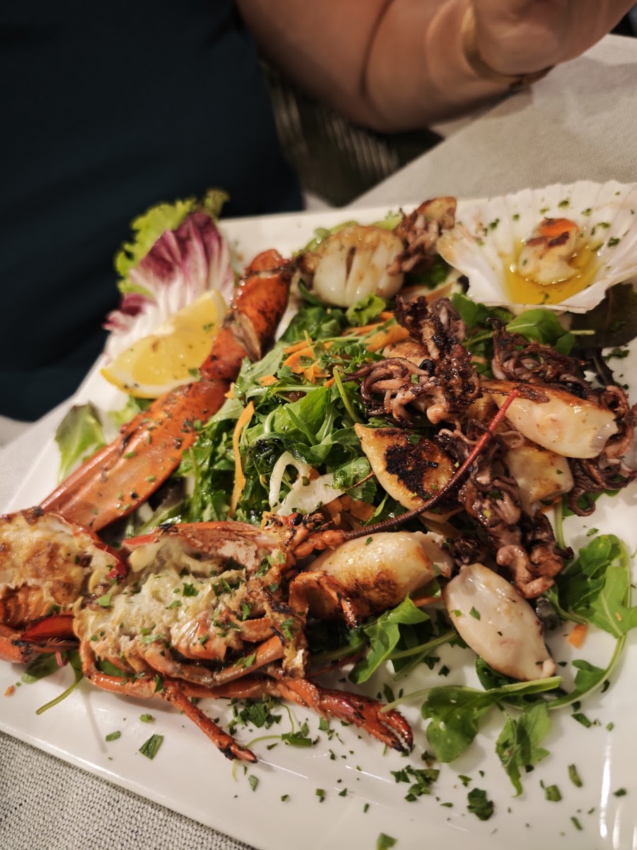 Ristorante Pizzeria Poseidon — fotka 3