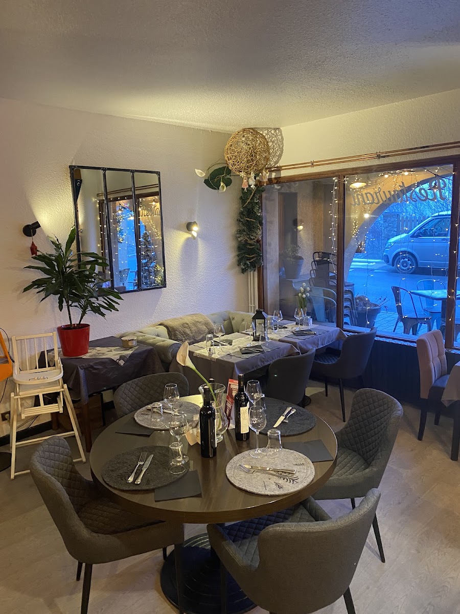 Bistrot de la Meije — fotka 3