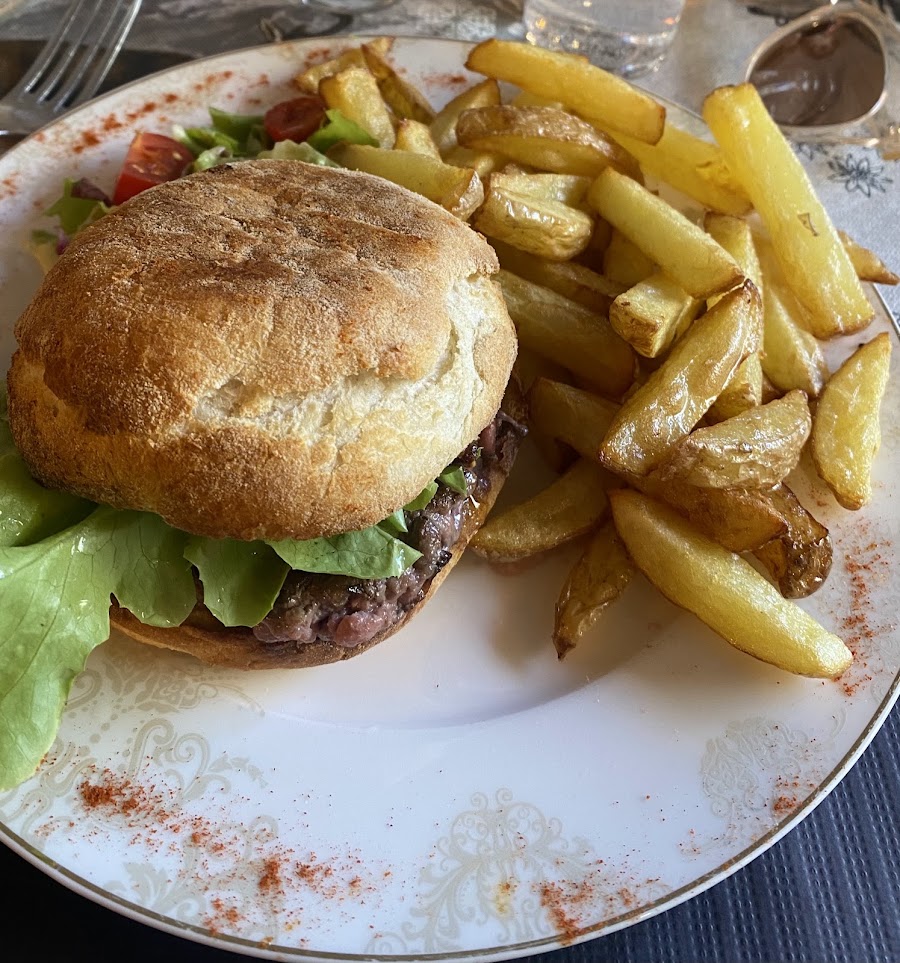 Bistrot de la Meije — fotka 4