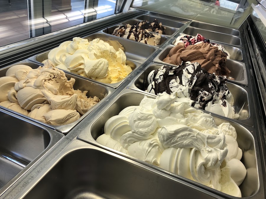 Gelateria Cocktail Bar Milano Lignano — fotka 2