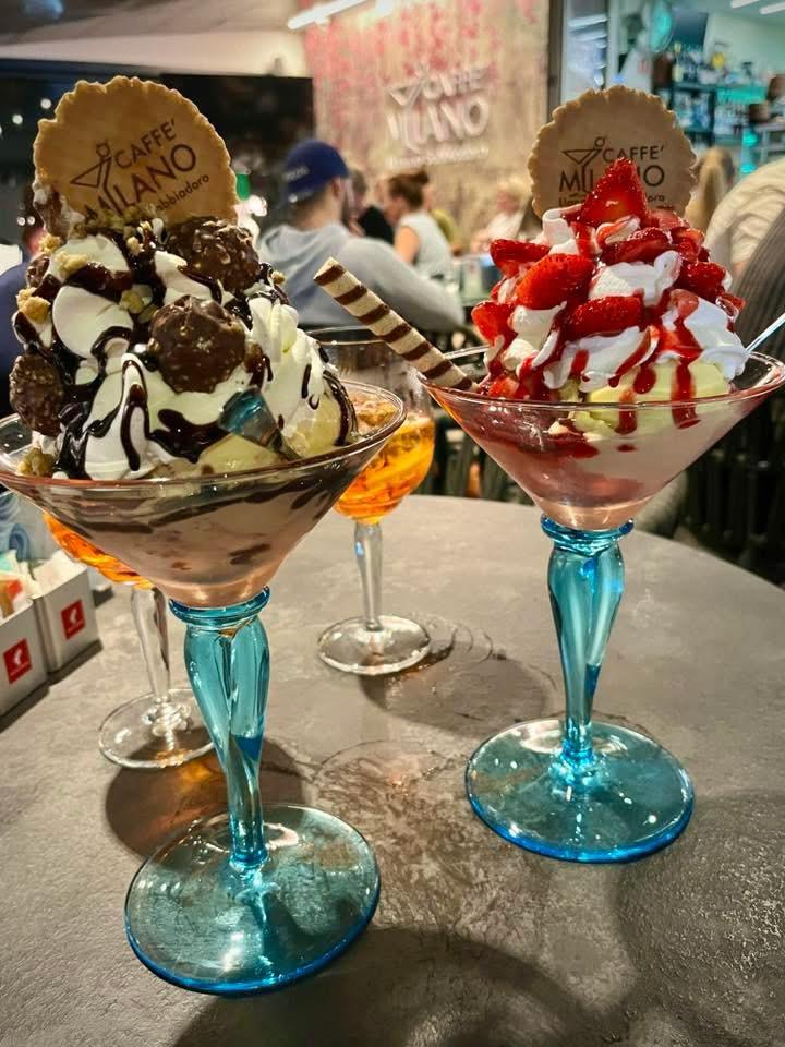 Gelateria Cocktail Bar Milano Lignano — fotka 4