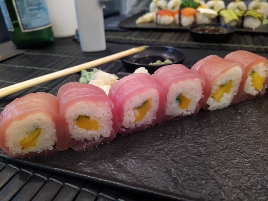 Zushi — fotka 3