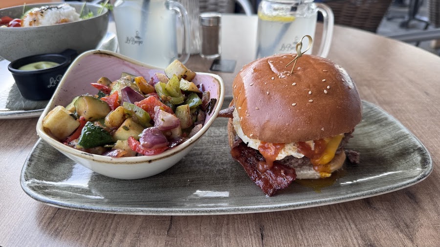 Le Burger Parndorf — fotka 3