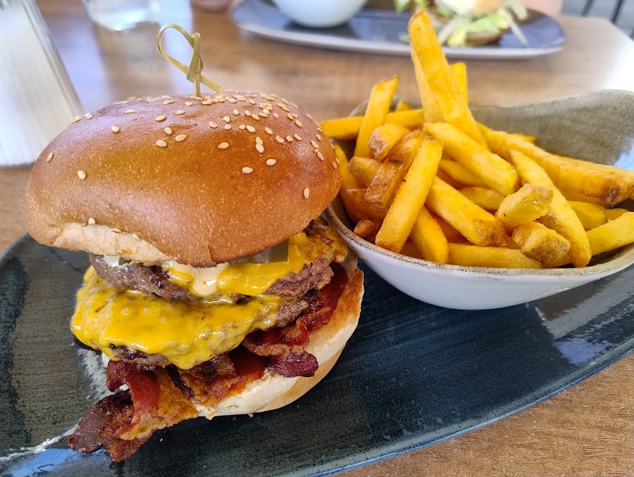 Le Burger Parndorf — fotka 4