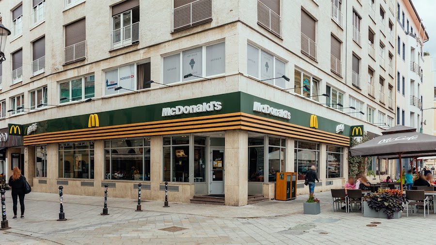 McDonald's — fotka 1